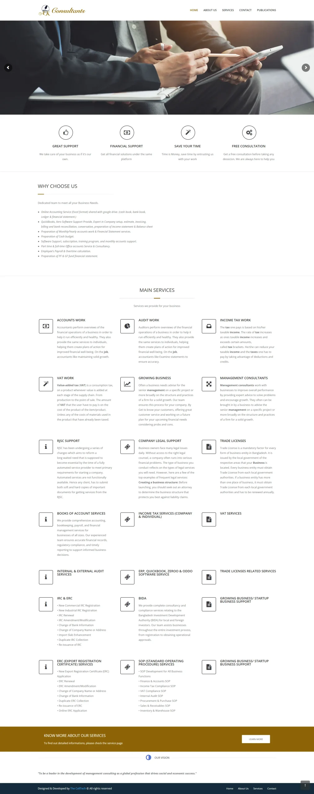 AK Consultants Bangladesh