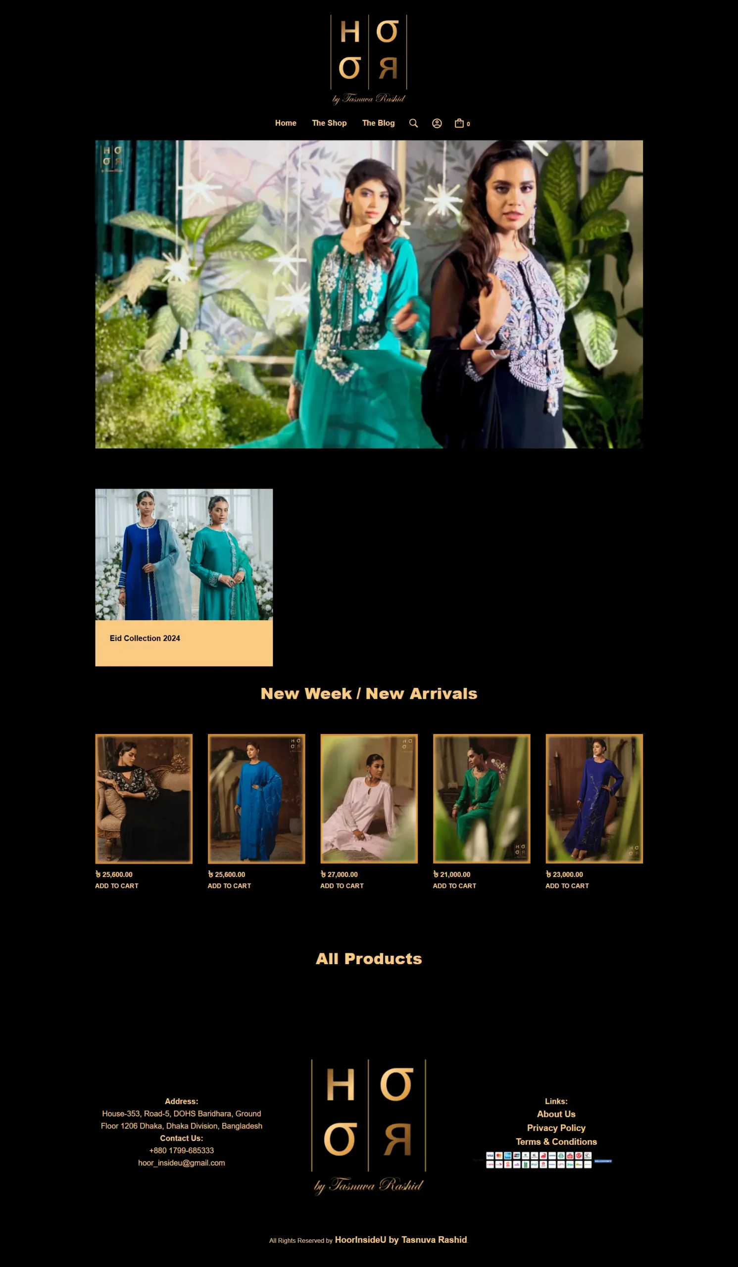 Hoor Fashion
